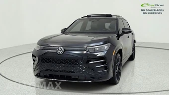 2025 Volkswagen Tiguan SE R-Line Black - miniatura 3