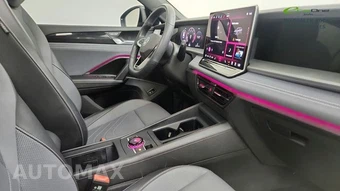 2025 Volkswagen Tiguan SE R-Line Black - miniatura 35