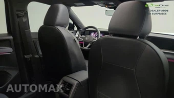 2025 Volkswagen Tiguan SE R-Line Black - miniatura 41