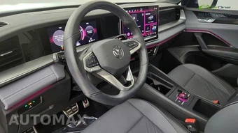 2025 Volkswagen Tiguan SE R-Line Black - miniatura 47