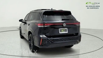 2025 Volkswagen Tiguan SE R-Line Black - miniatura 7