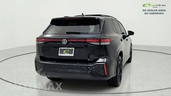 2025 Volkswagen Tiguan SE R-Line Black - miniatura 8