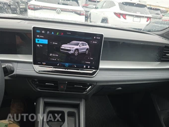 2025 Volkswagen Tiguan SE R-Line Black - miniatura 11
