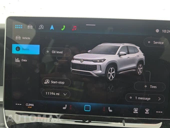 2025 Volkswagen Tiguan SE R-Line Black - miniatura 12