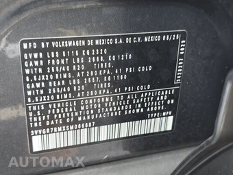2025 Volkswagen Tiguan SE R-Line Black - miniatura 14