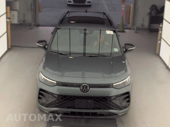 2025 Volkswagen Tiguan SE R-Line Black - miniatura 2