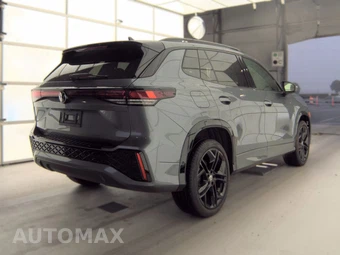 2025 Volkswagen Tiguan SE R-Line Black - miniatura 4
