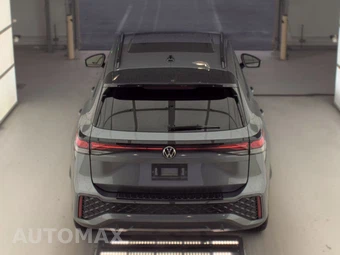 2025 Volkswagen Tiguan SE R-Line Black - miniatura 5