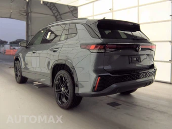 2025 Volkswagen Tiguan SE R-Line Black - miniatura 6