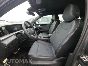2025 Volkswagen Tiguan SE R-Line Black - miniatura 7