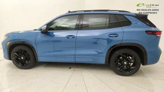 2025 Volkswagen Tiguan SE R-Line Black - miniatura 11