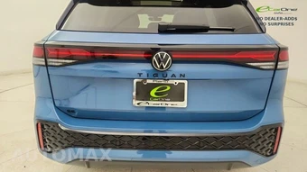 2025 Volkswagen Tiguan SE R-Line Black - miniatura 12