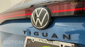 2025 Volkswagen Tiguan SE R-Line Black - miniatura 18