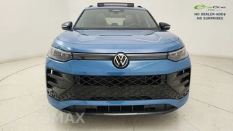 2025 Volkswagen Tiguan SE R-Line Black - miniatura 2
