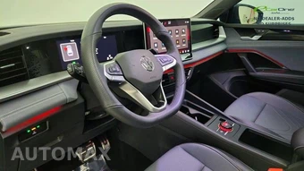 2025 Volkswagen Tiguan SE R-Line Black - miniatura 20