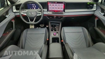2025 Volkswagen Tiguan SE R-Line Black - miniatura 21