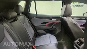 2025 Volkswagen Tiguan SE R-Line Black - miniatura 26