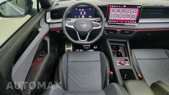 2025 Volkswagen Tiguan SE R-Line Black - miniatura 37
