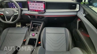 2025 Volkswagen Tiguan SE R-Line Black - miniatura 38