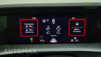 2025 Volkswagen Tiguan SE R-Line Black - miniatura 40
