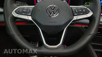 2025 Volkswagen Tiguan SE R-Line Black - miniatura 43