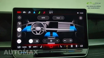 2025 Volkswagen Tiguan SE R-Line Black - miniatura 47