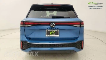 2025 Volkswagen Tiguan SE R-Line Black - miniatura 5