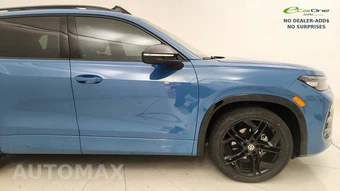 2025 Volkswagen Tiguan SE R-Line Black - miniatura 8