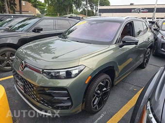 2025 Volkswagen Tiguan SEL R-Line
