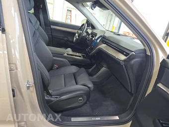 2025 Volvo EX90 Twin Motor Performance Plus 7-Passenger - miniatura 8