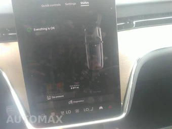 2025 Volvo EX90 Twin Motor Performance Ultra 6-Passenger - miniatura 20
