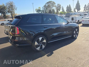 2025 Volvo EX90 Twin Motor Performance Ultra 6-Passenger - miniatura 4