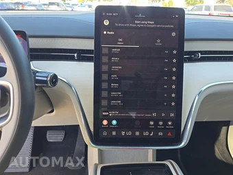 2025 Volvo EX90 Twin Motor Performance Ultra 6-Passenger - miniatura 11