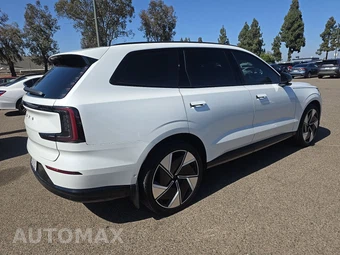 2025 Volvo EX90 Twin Motor Performance Ultra 6-Passenger - miniatura 4