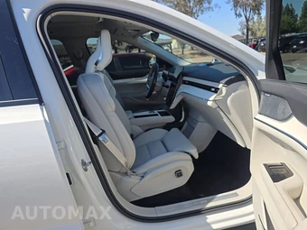 2025 Volvo EX90 Twin Motor Performance Ultra 6-Passenger - miniatura 8