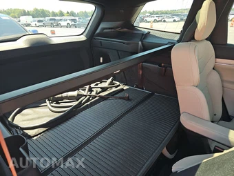 2025 Volvo EX90 Twin Motor Performance Ultra 6-Passenger - miniatura 14