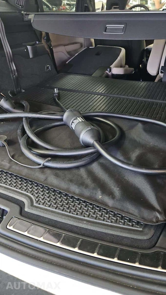 2025 Volvo EX90 Twin Motor Performance Ultra 6-Passenger - miniatura 18