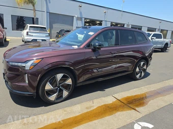 2025 Volvo EX90 Twin Motor Performance Ultra 6-Passenger