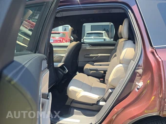 2025 Volvo EX90 Twin Motor Performance Ultra 6-Passenger - miniatura 13