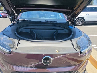 2025 Volvo EX90 Twin Motor Performance Ultra 6-Passenger - miniatura 16