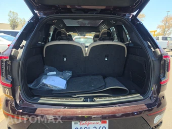 2025 Volvo EX90 Twin Motor Performance Ultra 6-Passenger - miniatura 17
