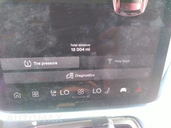 2025 Volvo EX90 Twin Motor Performance Ultra 6-Passenger - miniatura 21