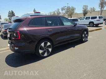 2025 Volvo EX90 Twin Motor Performance Ultra 6-Passenger - miniatura 4