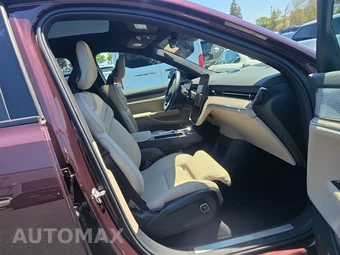 2025 Volvo EX90 Twin Motor Performance Ultra 6-Passenger - miniatura 8
