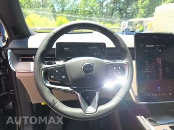 2025 Volvo EX90 Twin Motor Performance Ultra 6-Passenger - miniatura 10