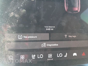 2025 Volvo EX90 Twin Motor Performance Ultra 6-Passenger - miniatura 12