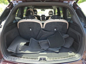 2025 Volvo EX90 Twin Motor Performance Ultra 6-Passenger - miniatura 17