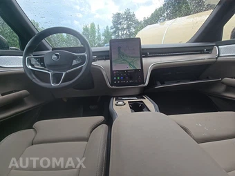 2025 Volvo EX90 Twin Motor Performance Ultra 6-Passenger - miniatura 11