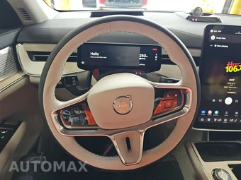 2025 Volvo EX90 Twin Motor Performance Ultra 6-Passenger - miniatura 10