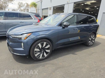 2025 Volvo EX90 Twin Motor Performance Ultra 7-Passenger - car from the USA, Manheim Buy-Now listing at AUTOMAX